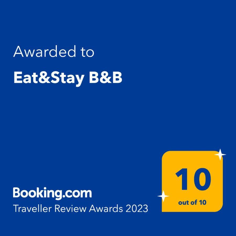 Eat&Stay B&B ポンペイ エクステリア 写真