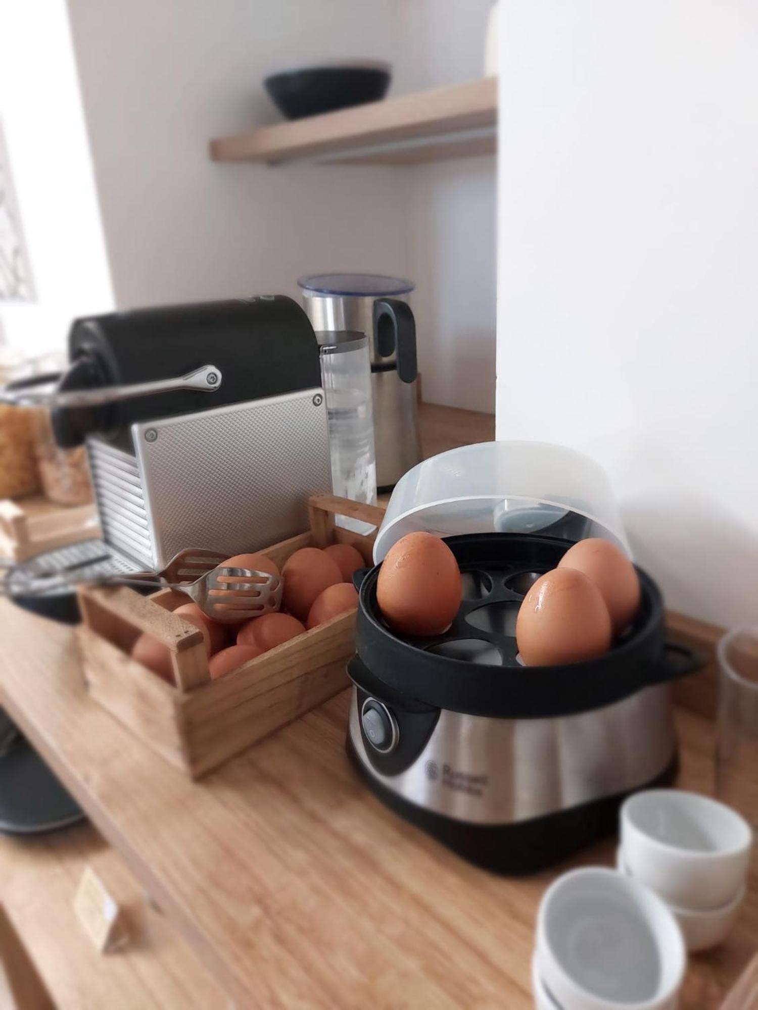 Eat&Stay B&B ポンペイ エクステリア 写真