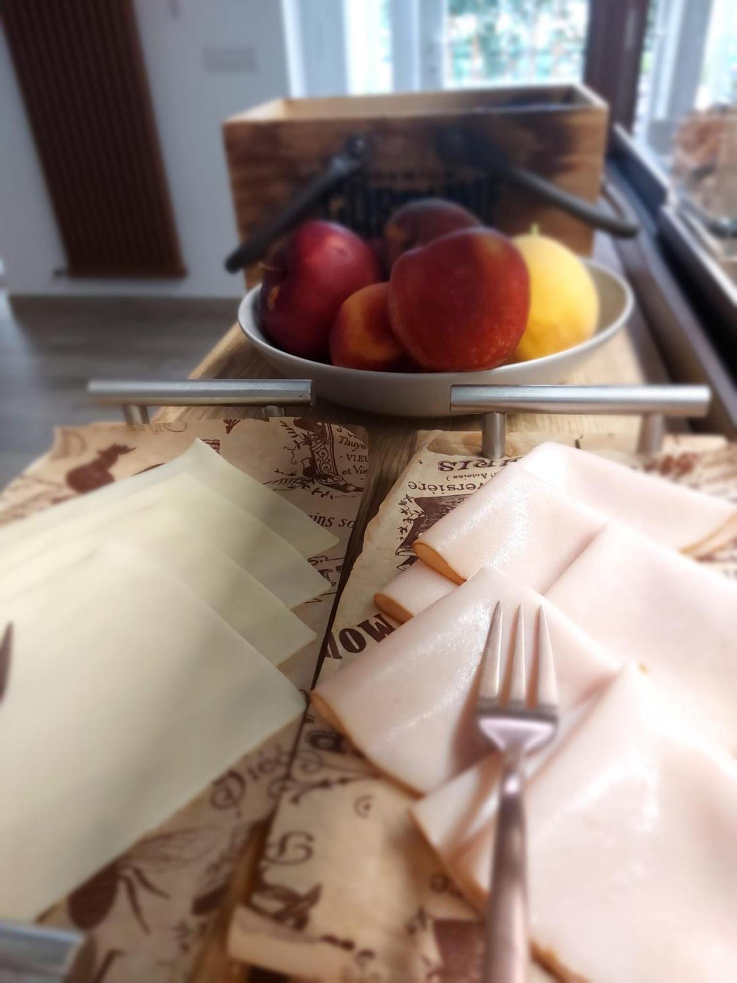 Eat&Stay B&B ポンペイ エクステリア 写真